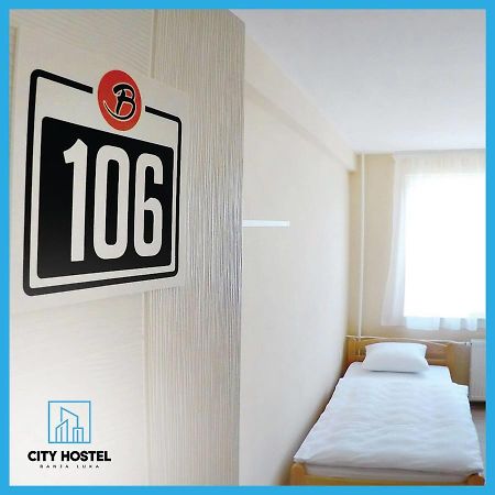 City Hostel Banja Luka Exteriér fotografie