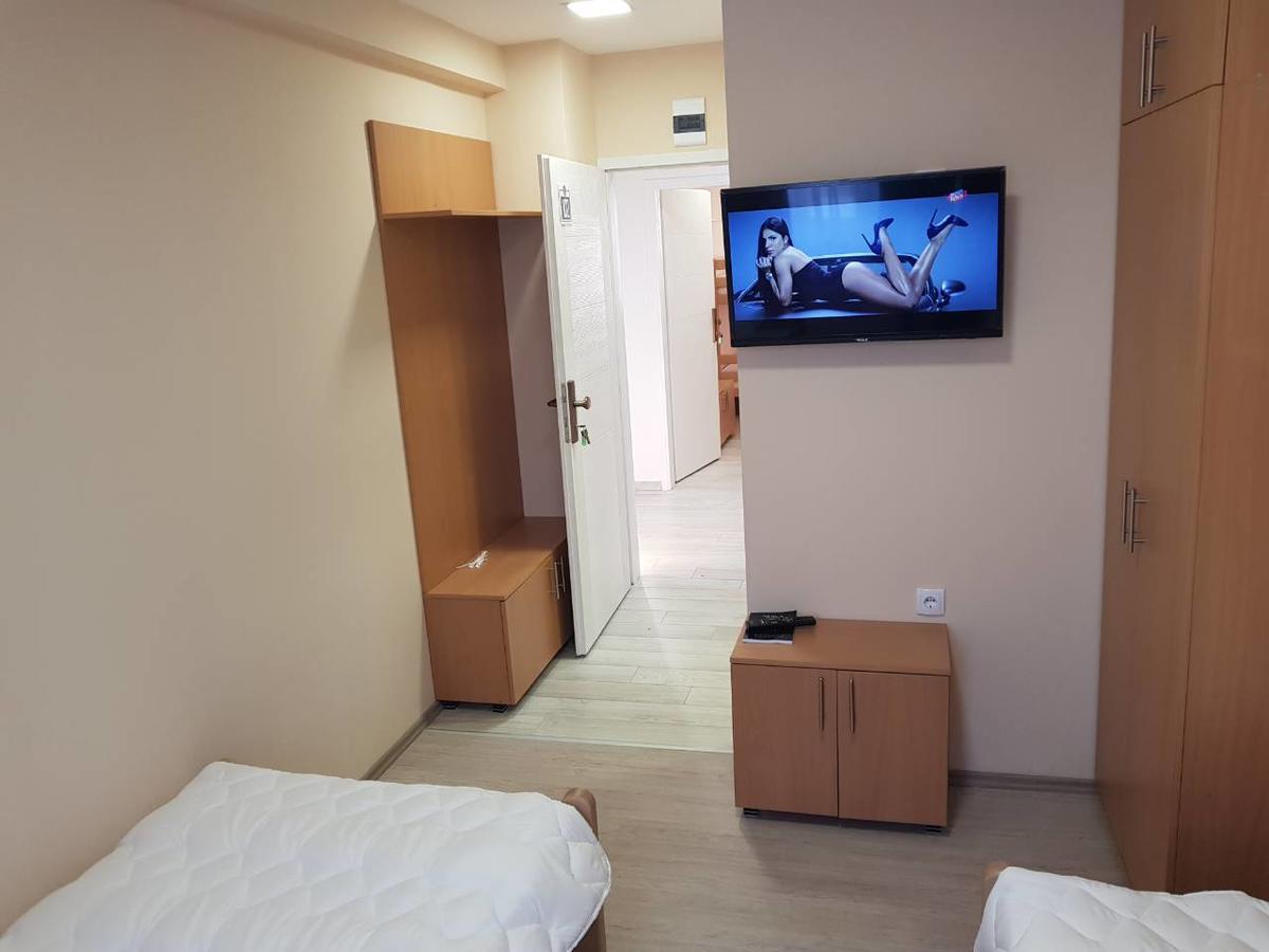 City Hostel Banja Luka Exteriér fotografie