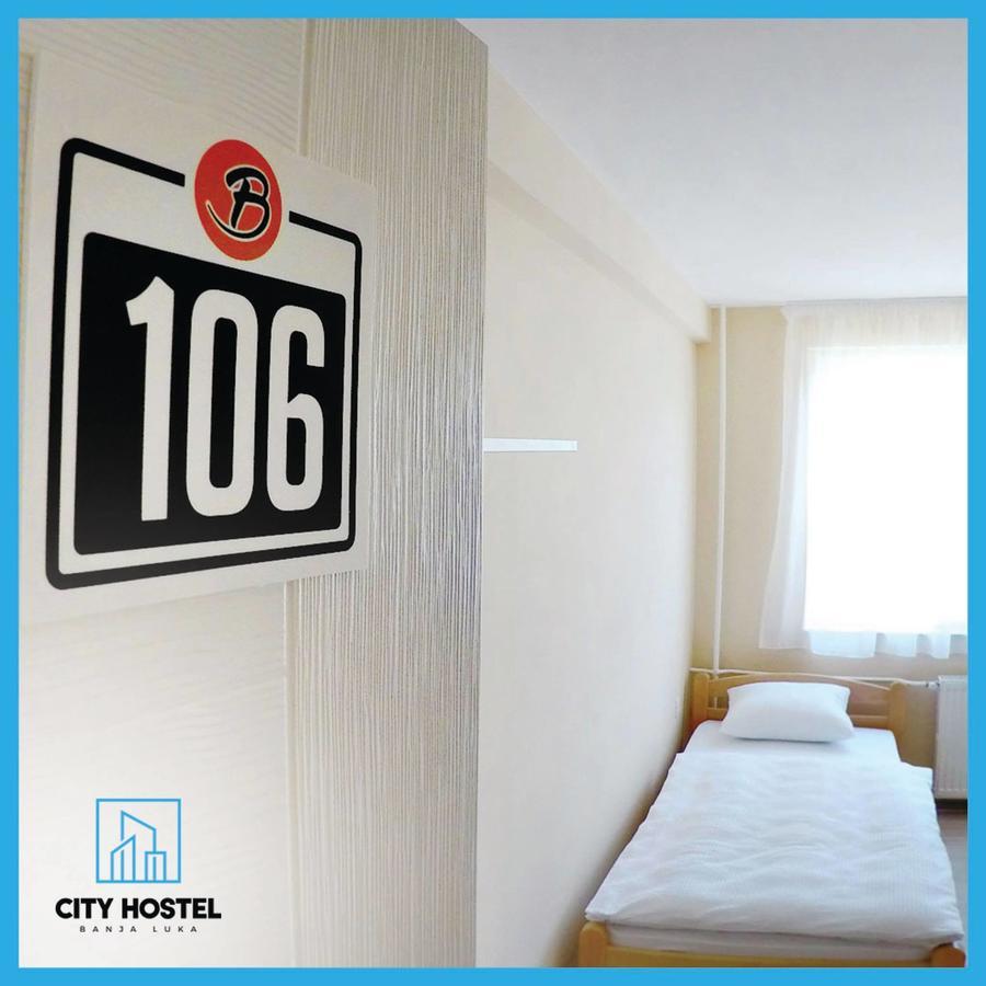 City Hostel Banja Luka Exteriér fotografie