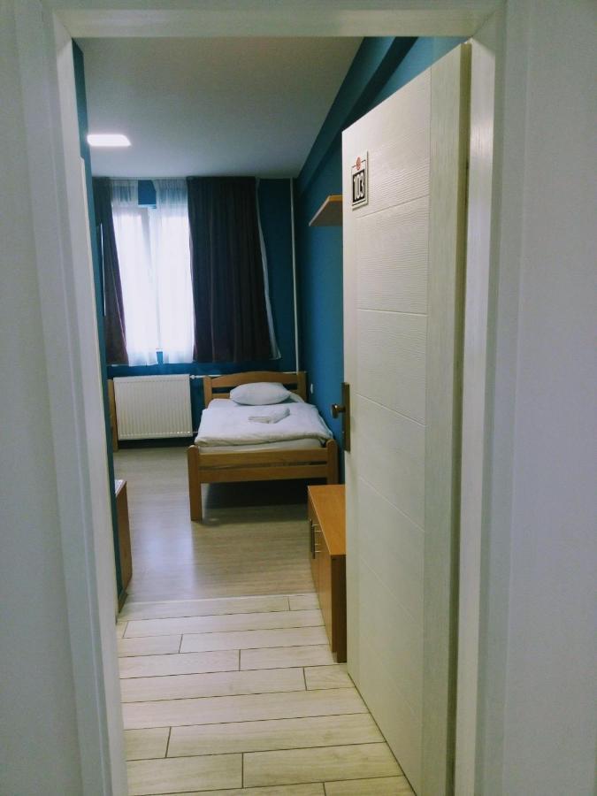 City Hostel Banja Luka Exteriér fotografie