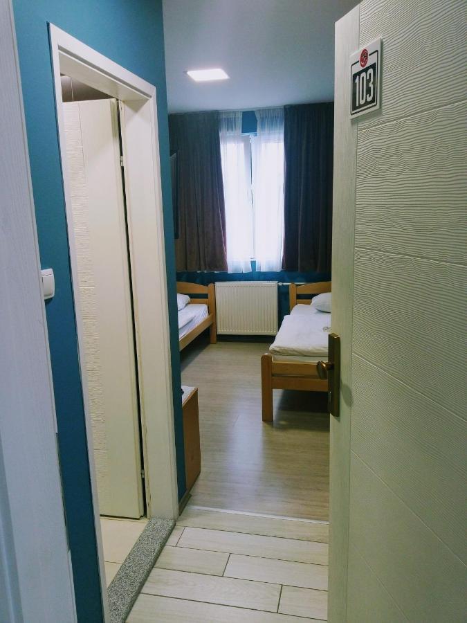 City Hostel Banja Luka Exteriér fotografie