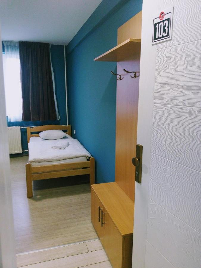 City Hostel Banja Luka Exteriér fotografie